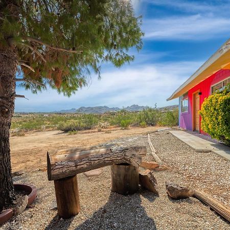 @ Marbella Lane - Rainbow House Glampers Paradise Joshua Tree Dış mekan fotoğraf