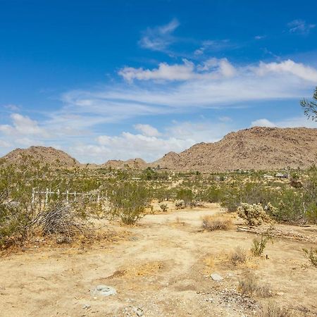 @ Marbella Lane - Rainbow House Glampers Paradise Joshua Tree Dış mekan fotoğraf