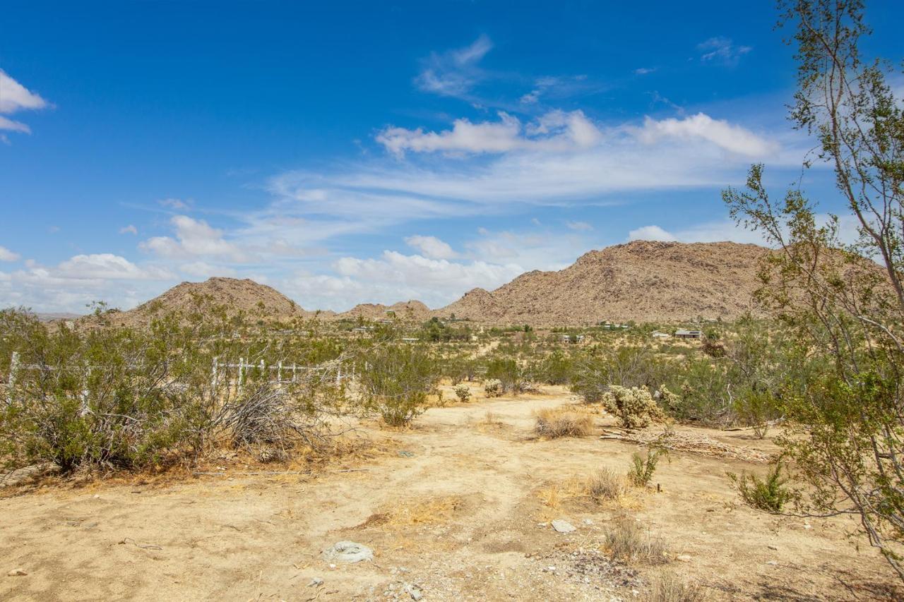 @ Marbella Lane - Rainbow House Glampers Paradise Joshua Tree Dış mekan fotoğraf